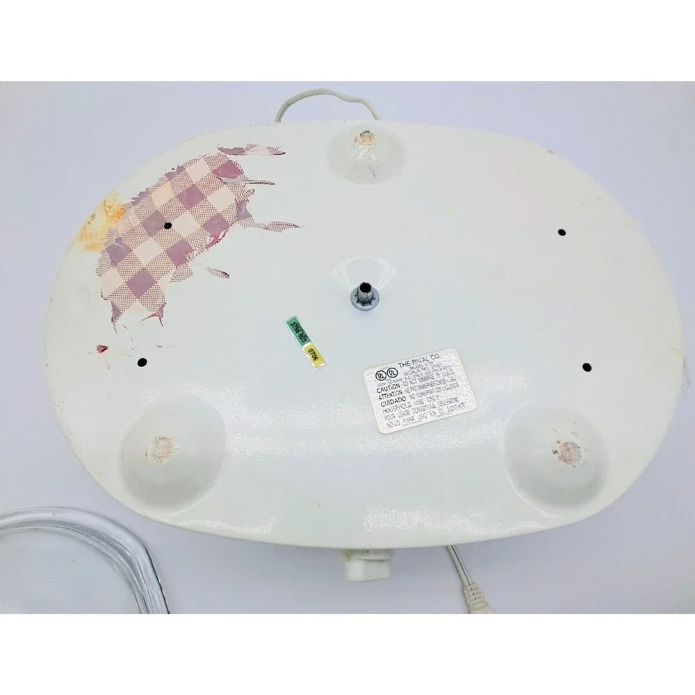 Rival vintage crock